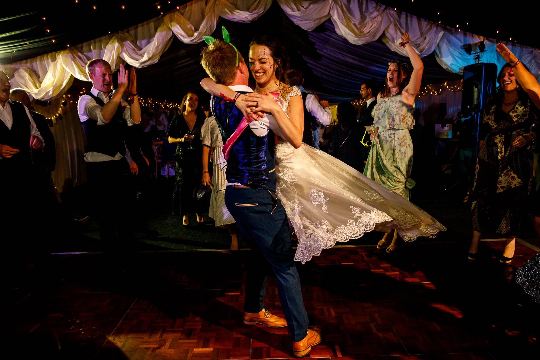 Trevor Hall Wedding Photography