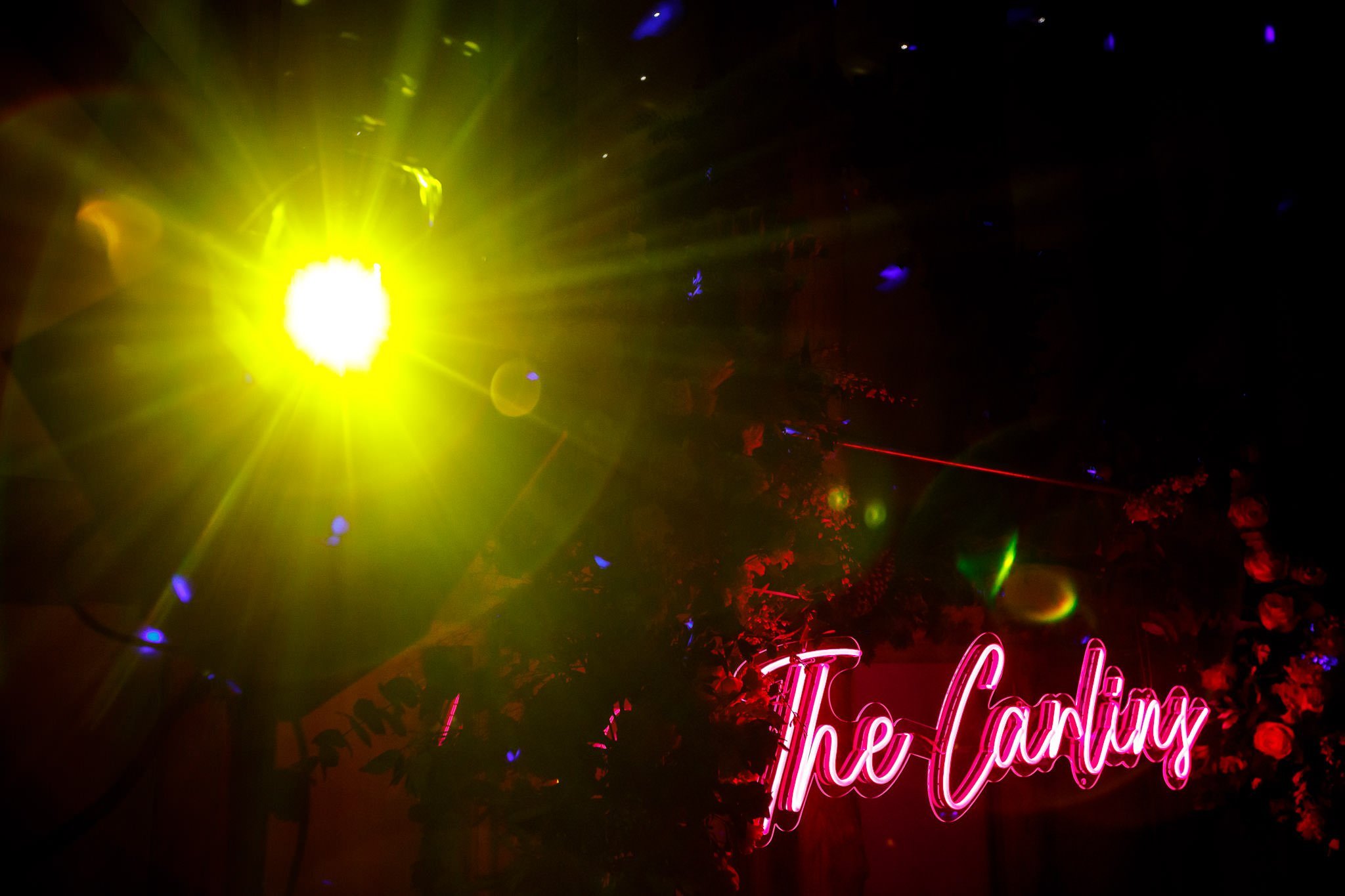 South Farm Wedding New Years Eve Photography