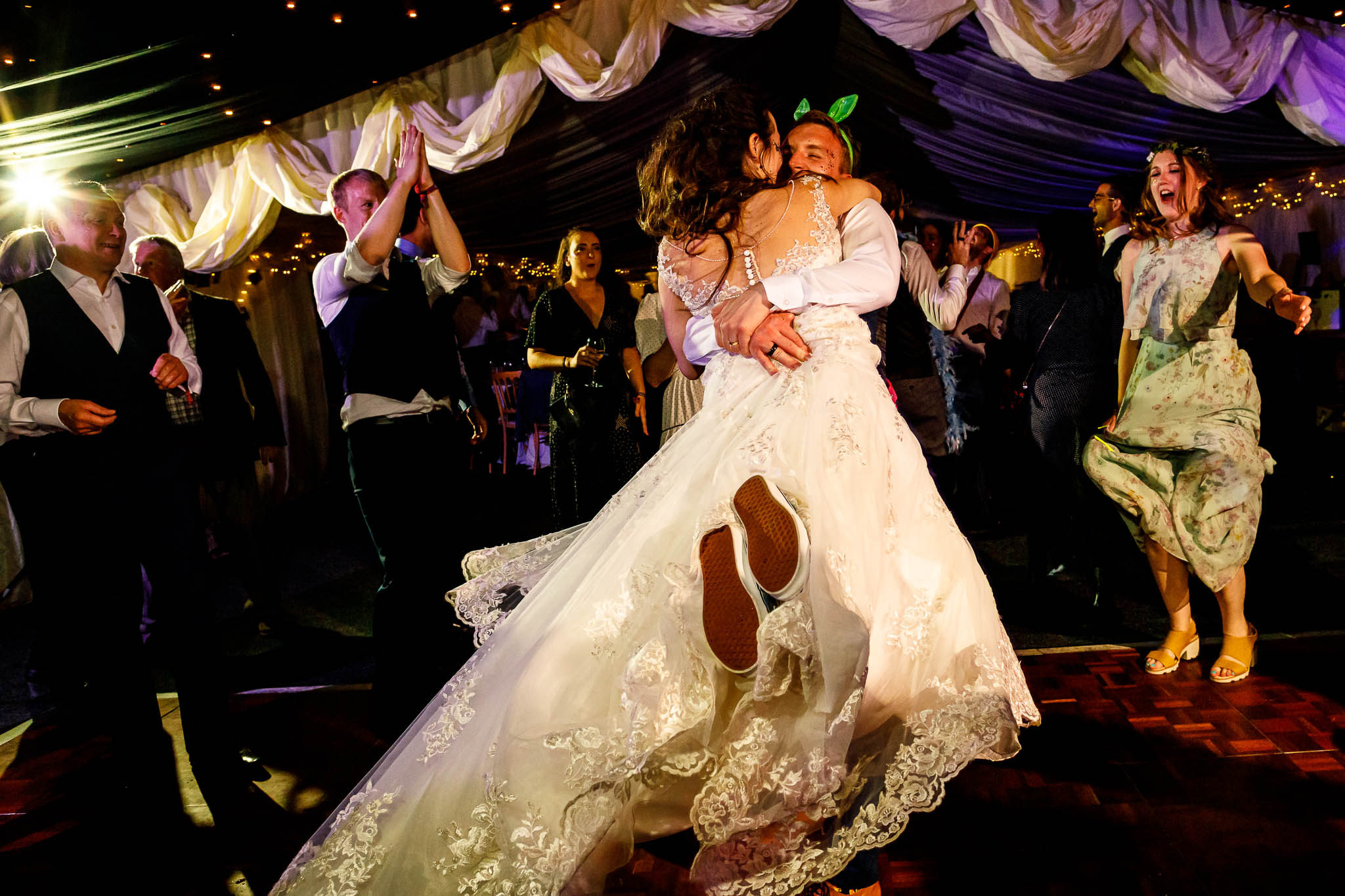 Trevor Hall Wedding Photography