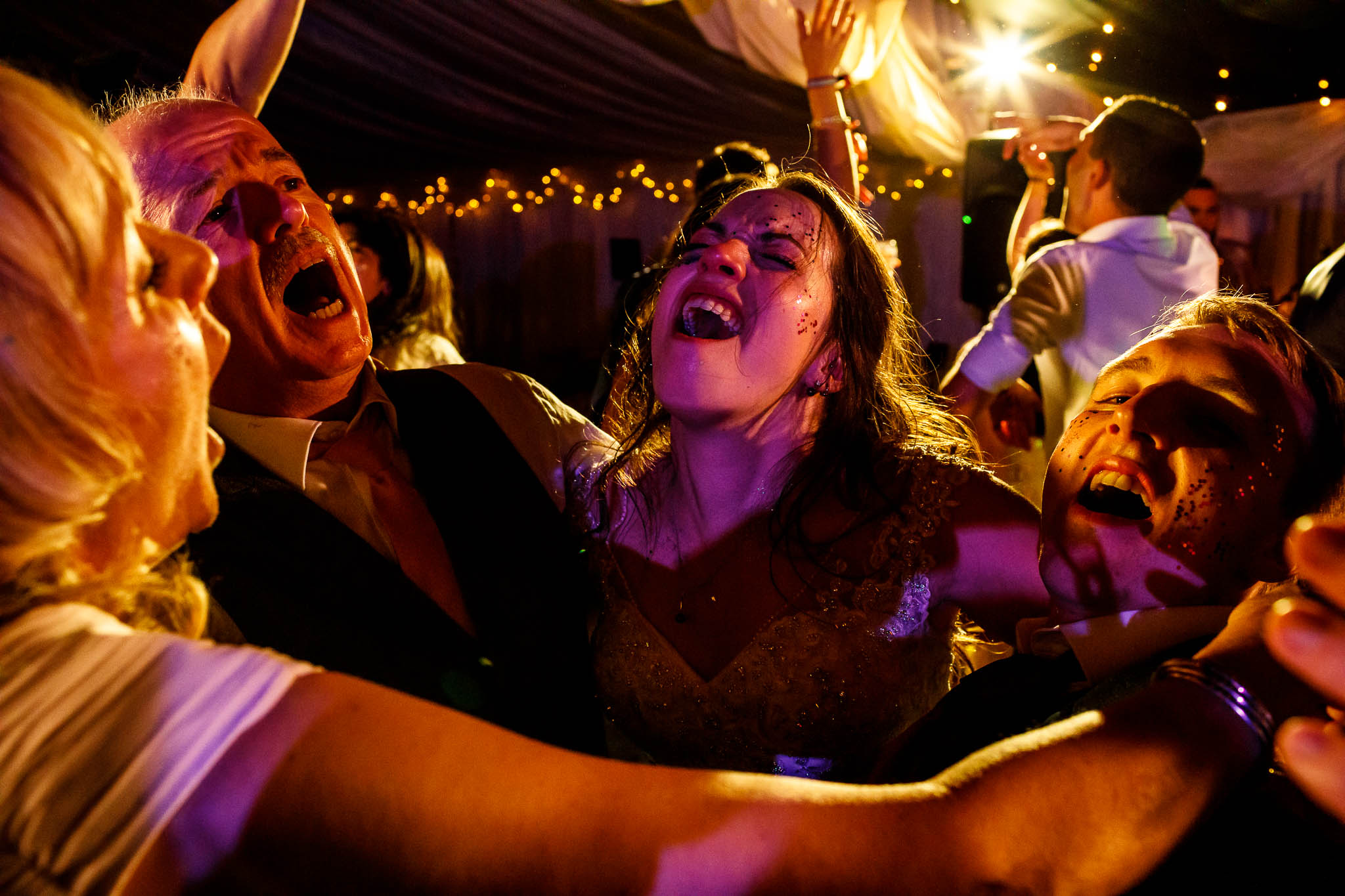 Trevor Hall Wedding Photography