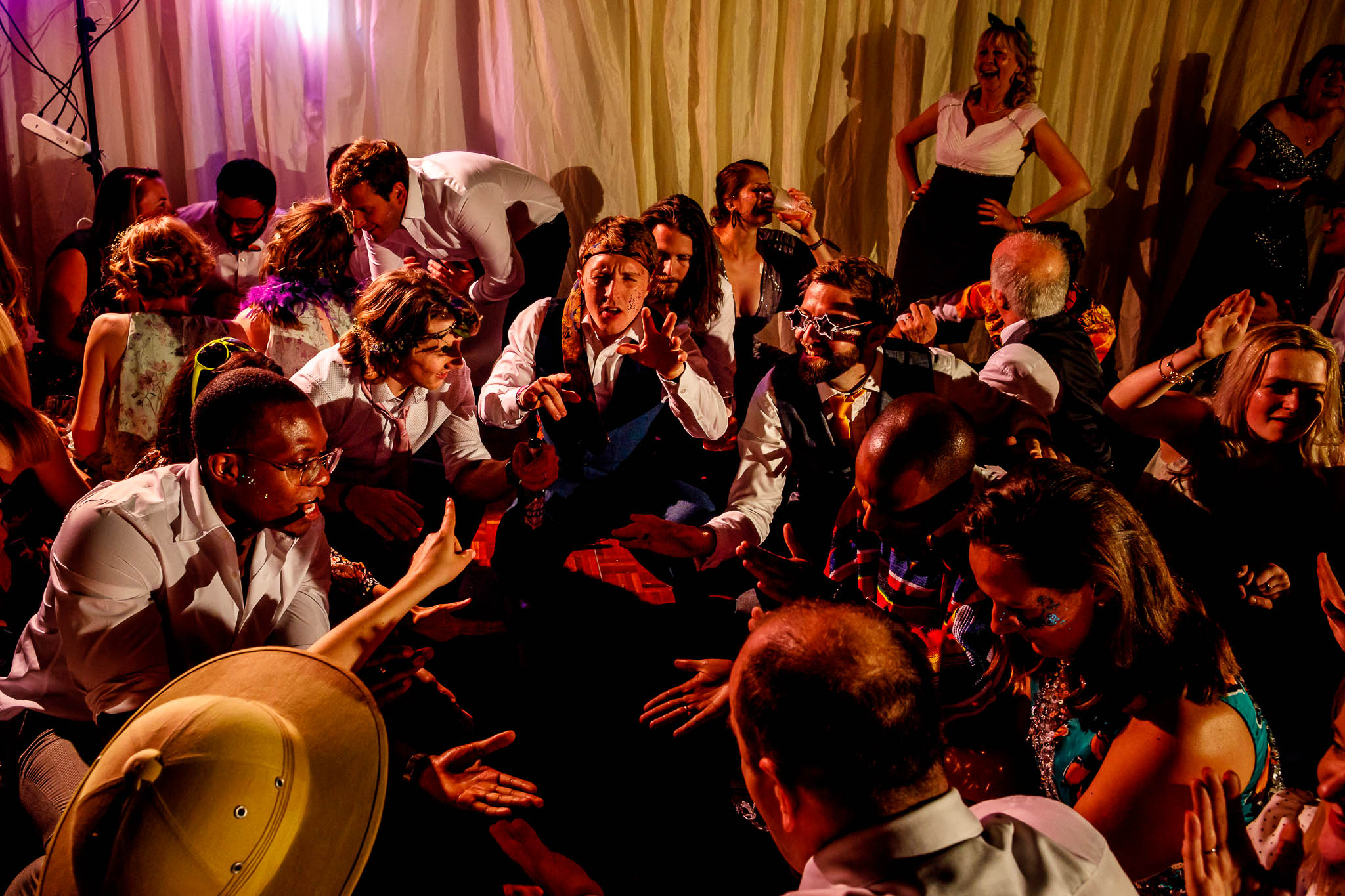 Trevor Hall Wedding Photography