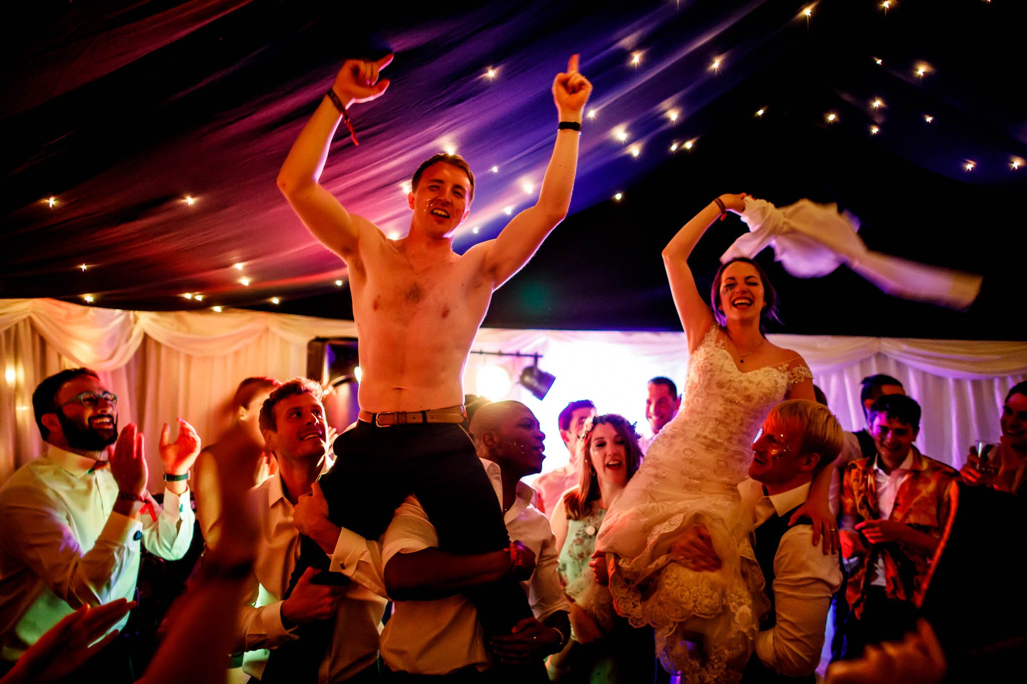 Trevor Hall Wedding Photography