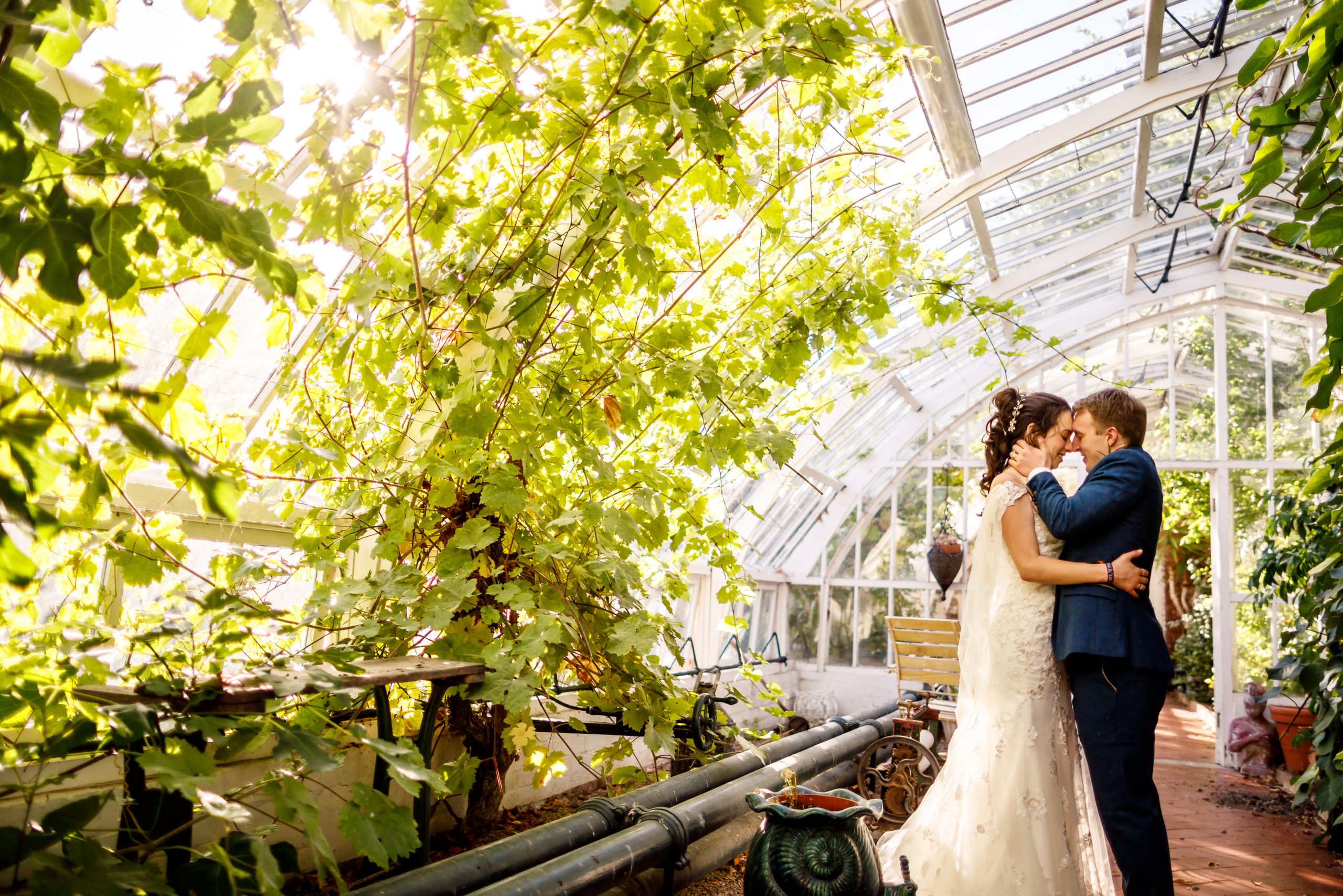 Trevor Hall Wales Wedding Photographer