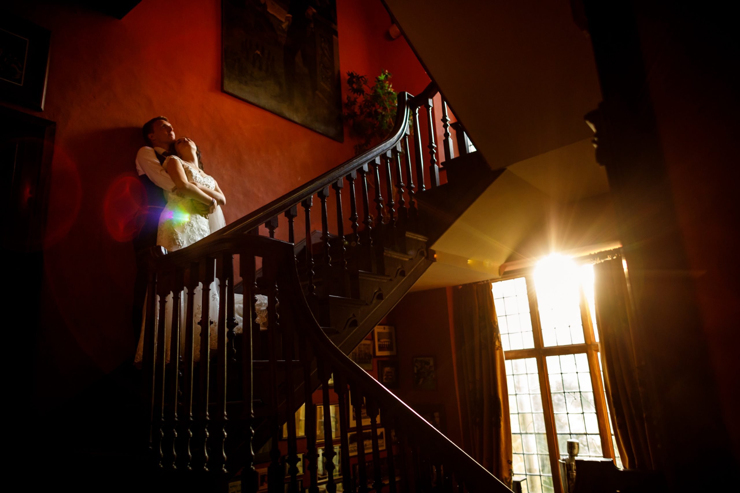 Trevor Hall wedding photography