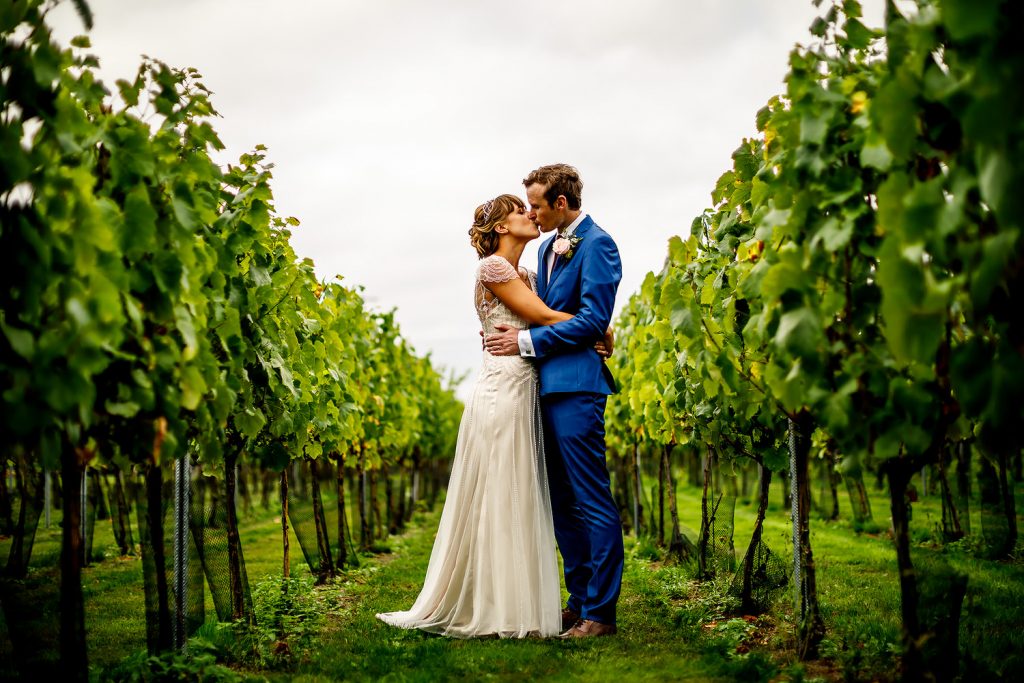 Italian Vineyard Wedding Photographer LinaandTom