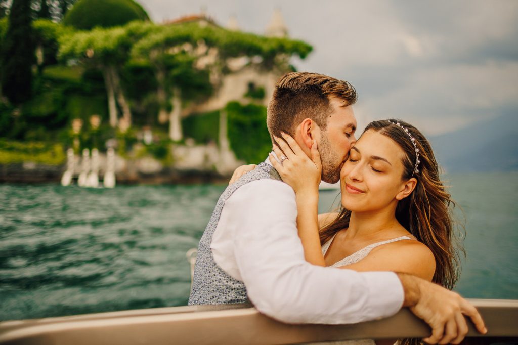 Lake Como wedding photographer