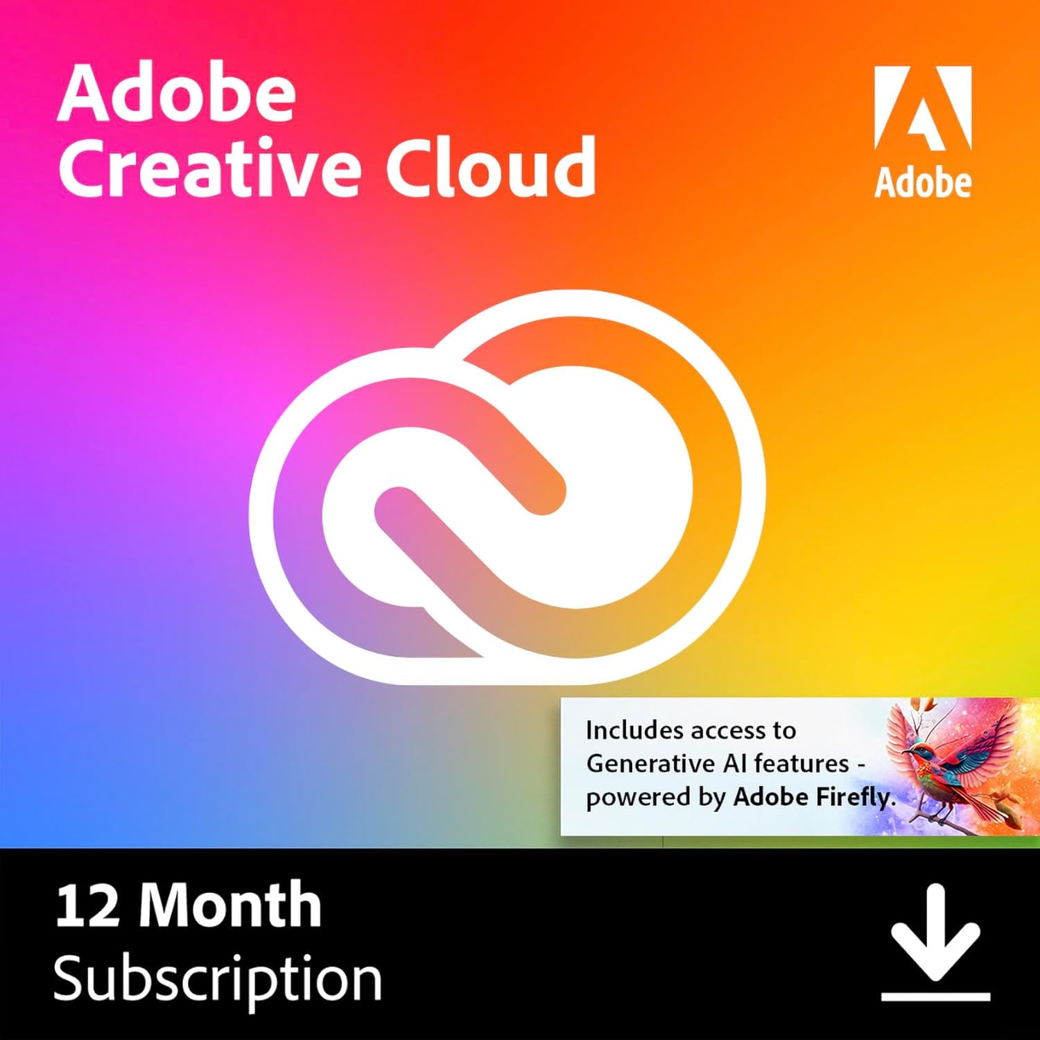 Prime Day - Adobe Creative Suite - All Apps Prime day special offer