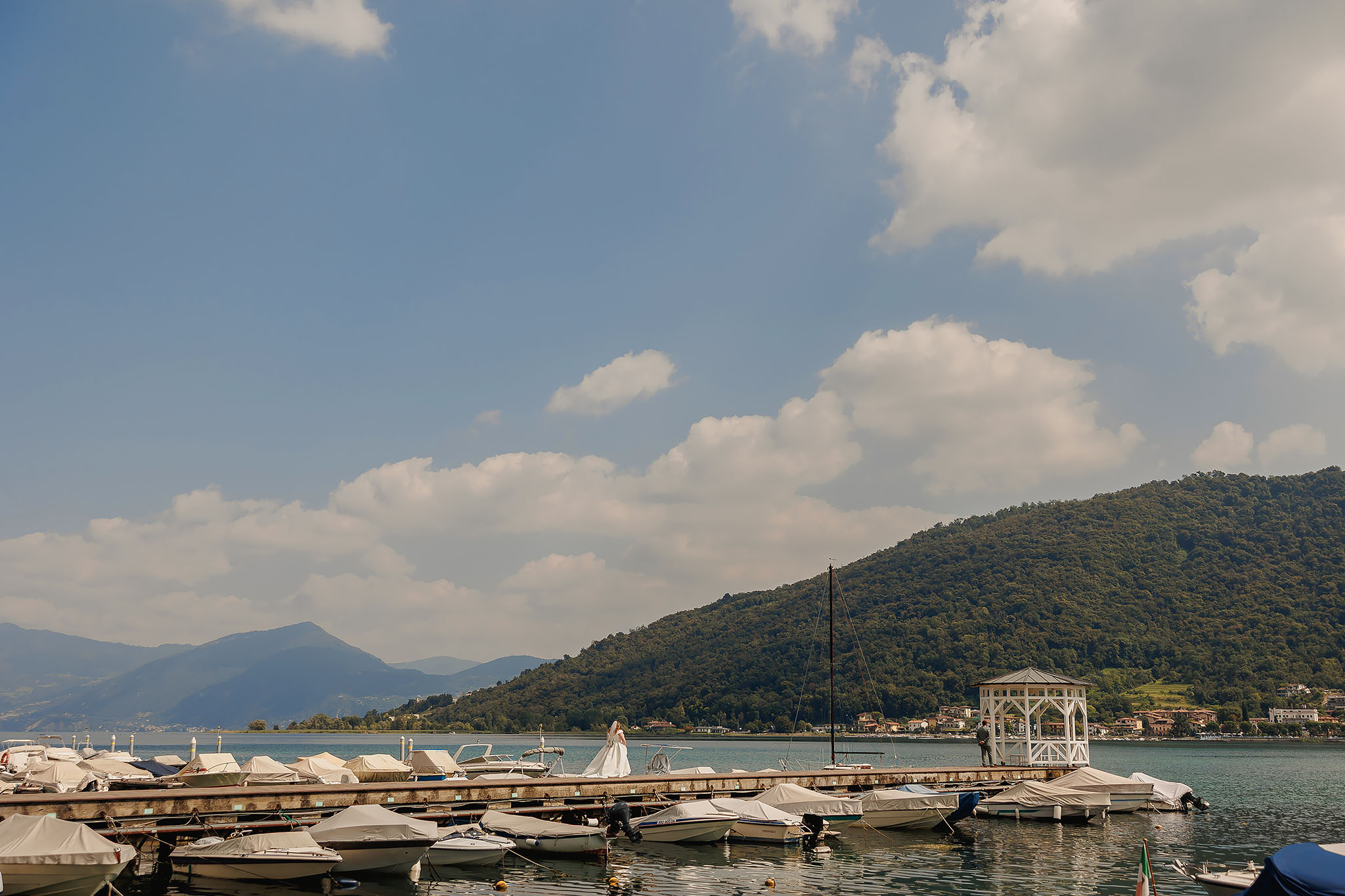 Lake Iseo Wedding Photographer -