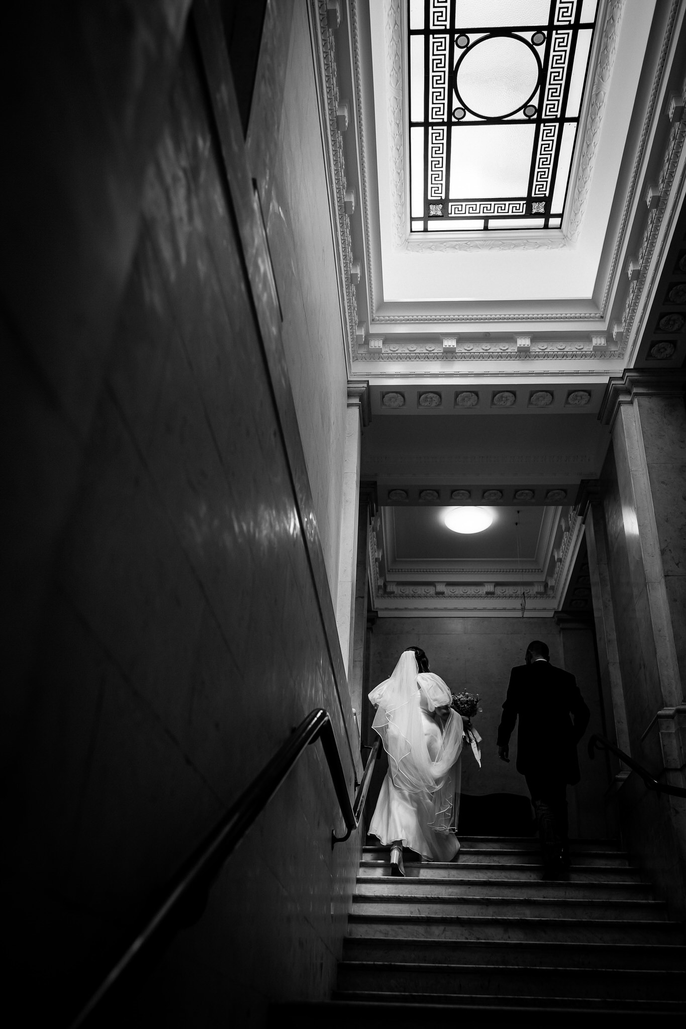 Marylebone Town Hall Wedding